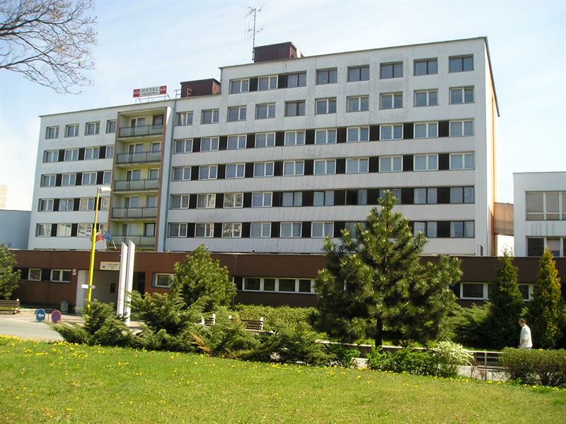 Hotel Akademia Caşonia Exterior foto